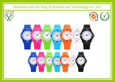 Silicone Band Colorful Kartun Waterproof Digital Watch Untuk Anak