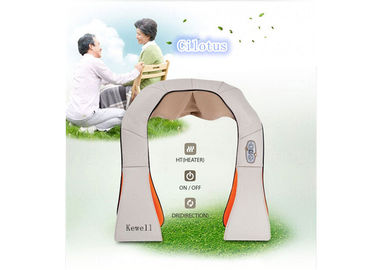 Tangan Menggosok Leher Listrik Shoulder Massager Elektronik Pemanasan dengan 4 motor