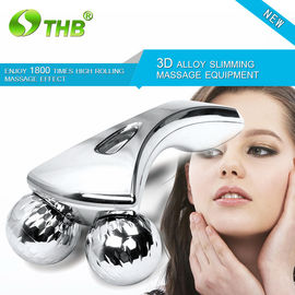 Tubuh Fashionable Mini Massager Wajah Up Roller kulit mengangkat 3D Y bentuk pijat
