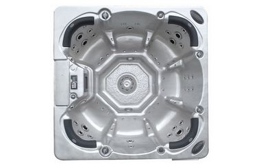 Luar Jacuzzier Pusaran air Pijat Spa / Partai SPA Peralatan for7 Dewasa