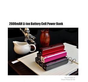 OEM / ODM Baterai Eksternal Universal Portable Power Bank Untuk pengisian Laptop dan mini iPad