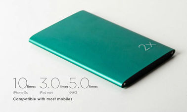 20000mah Cepat Pengisian Portable Power Bank Charger / Ponsel Power Supply untuk Laptop