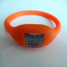 Fleksibel Silicone Wristband Perhiasan