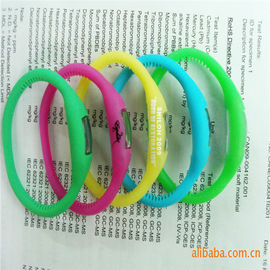 Fleksibel Silicone Wristband Perhiasan
