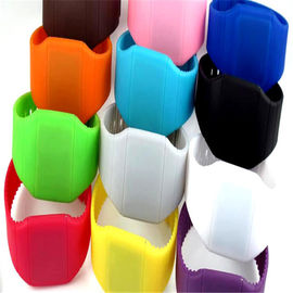 Digital LED Sentuh Olahraga Silicone Wristband Perhiasan Waterproof Untuk Anak