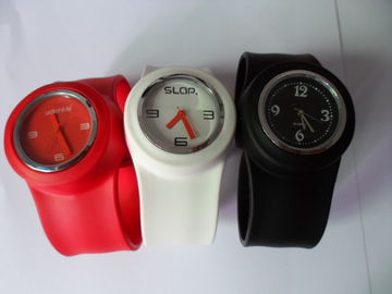 Eco-friendly Digital Silicone Band Perhiasan Purple Mewah Untuk Anak
