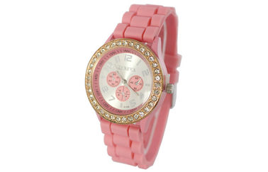 Waterproof Analog Perhiasan
