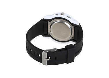 3 ATM Waterproof Multifuction Sport Analog Digital Wristatch Dengan Dual Display