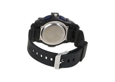 Low Desain Key Waterproof Analog Digital Dual Tampilan Multifungsi Sport Perhiasan