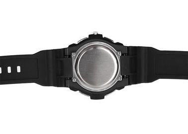 Low Desain Key Waterproof Analog Digital Dual Tampilan Multifungsi Sport Perhiasan