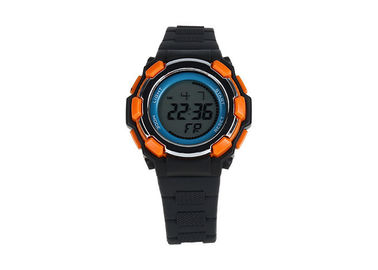 Fungsi Jepang Movt 3 ATM Sport multi Digital Perhiasan Stainless Steel Kasus Kembali