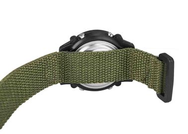 Army Watches Hijau Pria Multifungsi Digital Dengan / Baterai Jepang Harian Alarm