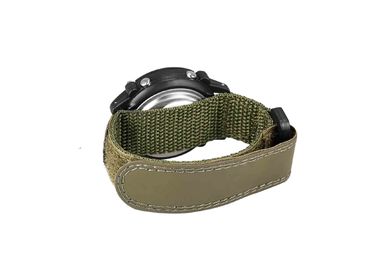 Army Watches Hijau Pria Multifungsi Digital Dengan / Baterai Jepang Harian Alarm