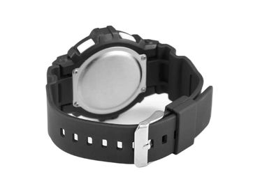 Mode LCD Display Multifungsi Chronograph Digital Watches Untuk Remaja / Gents