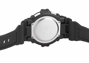 Mode LCD Display Multifungsi Chronograph Digital Watches Untuk Remaja / Gents