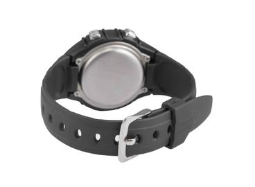 Chronograph LCD Multifungsi Digital Watches For Kids, Remaja Tunda Alarm Wrist Watch