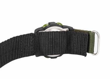 Kain Strap Olahraga Watches Digital Multifungsi Dengan berpadu Per Jam Untuk Mahasiswa