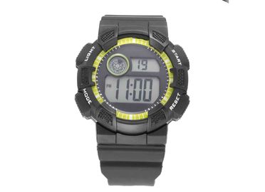 Cadangan Daya Waterproof Elektronik Multi fungsi Watches, Analog Digital Perhiasan