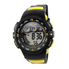 Air Resistent Multifungsi Digital Watches, Running terbuka Jam tangan For Boys