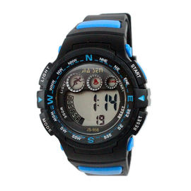 Air Resistent Multifungsi Digital Watches, Running terbuka Jam tangan For Boys