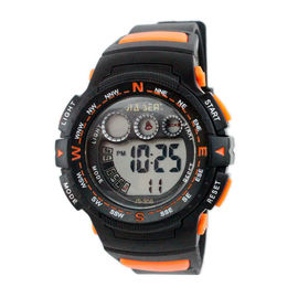 Air Resistent Multifungsi Digital Watches, Running terbuka Jam tangan For Boys
