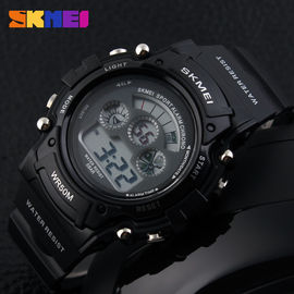 Berenang Waterproof Multifungsi Digital Perhiasan Untuk Pria Dan Boy 5ATM