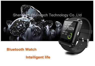 Fashionable OLED Bluetooth Cerdas Watch, Multifungsi Bluetooth Digital Perhiasan