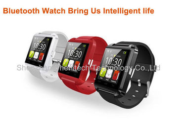 Fashionable OLED Bluetooth Cerdas Watch, Multifungsi Bluetooth Digital Perhiasan