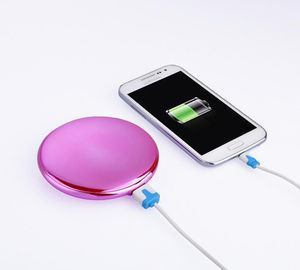 Colorful Smartphone Multifungsi Power Bank Charger dengan baterai Li-Polymer