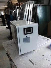 Jaringan Transparan Digital Signage Multi Touch Panel Windows OS