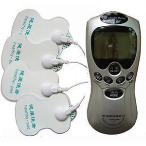Akupunktur Tubuh Massager Digital Terapi Mesin