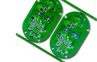 Double Sided Produsen Prototipe Printed Circuit Board Untuk Elektronik